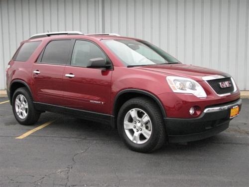 GMC Acadia CREW CAB SLT Other