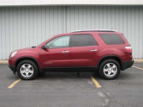 GMC Acadia 2008 photo 3
