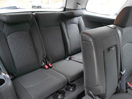 GMC Acadia 2008 photo 1