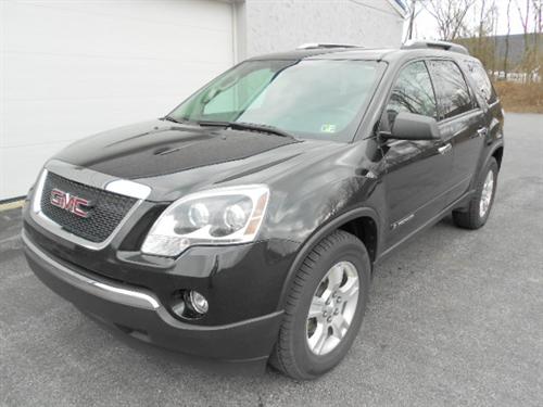 GMC Acadia 2008 photo 2
