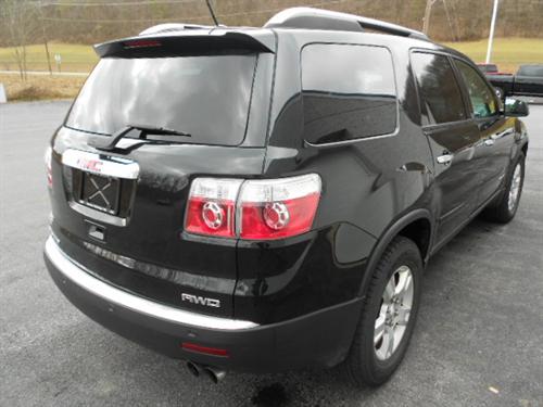 GMC Acadia 2008 photo 3