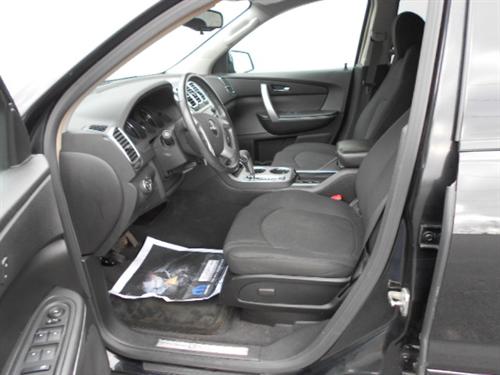 GMC Acadia 2008 photo 4