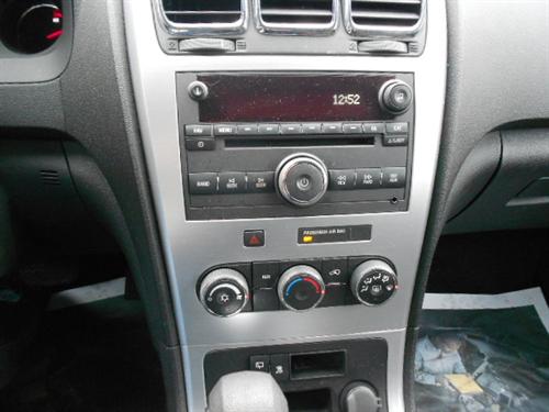 GMC Acadia 2008 photo 5