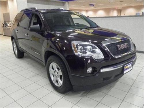 GMC Acadia CREW CAB SLT Other
