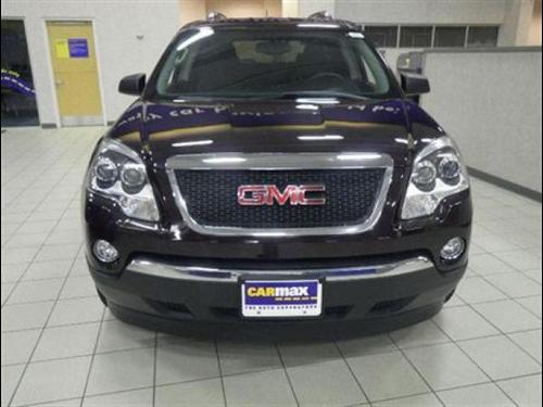GMC Acadia 2008 photo 1