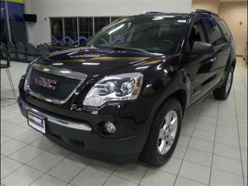 GMC Acadia 2008 photo 2