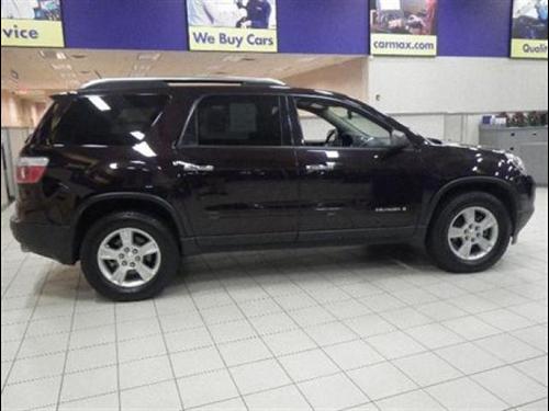 GMC Acadia 2008 photo 3