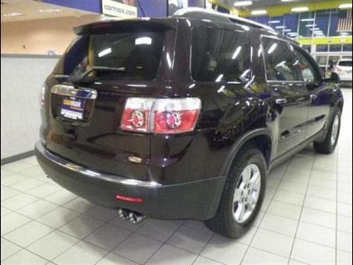GMC Acadia 2008 photo 4