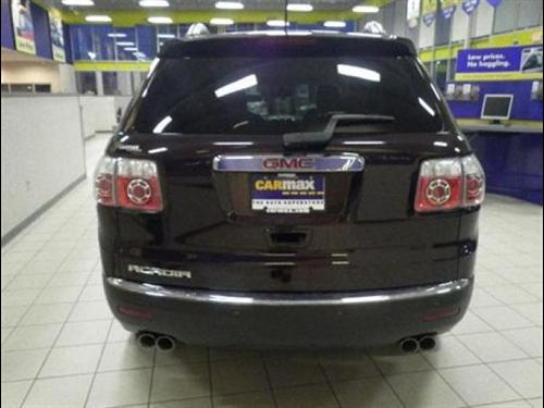 GMC Acadia 2008 photo 5