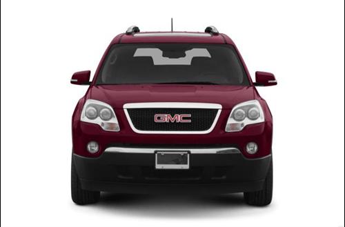 GMC Acadia 2008 photo 2