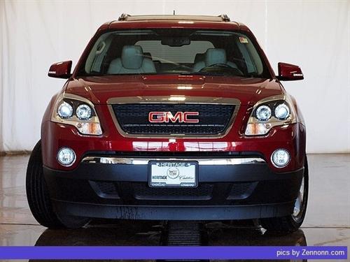 GMC Acadia 2008 photo 1