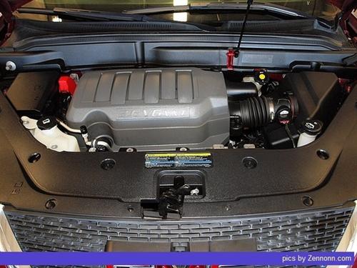 GMC Acadia 2008 photo 3