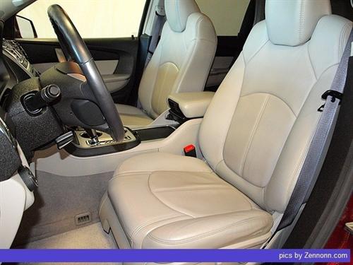 GMC Acadia 2008 photo 4