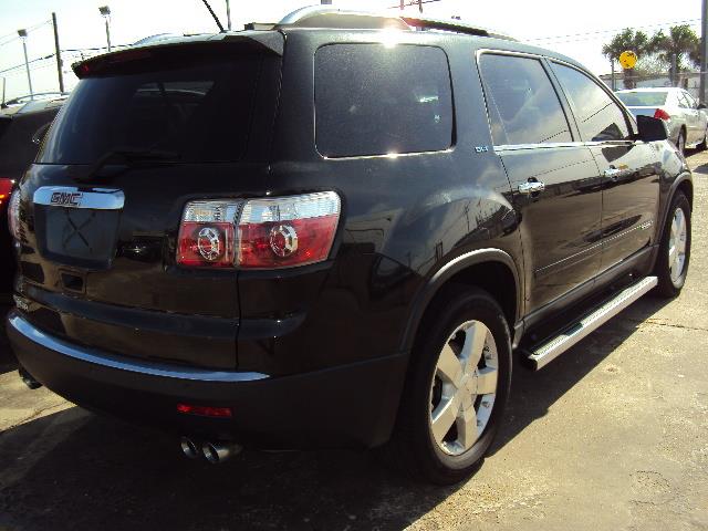 GMC Acadia XLT Lariat 5th Wheel SUV