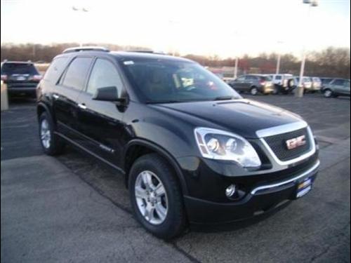 GMC Acadia CREW CAB SLT Other