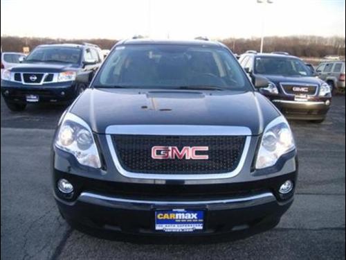 GMC Acadia 2008 photo 1