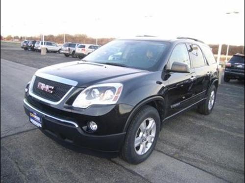 GMC Acadia 2008 photo 2