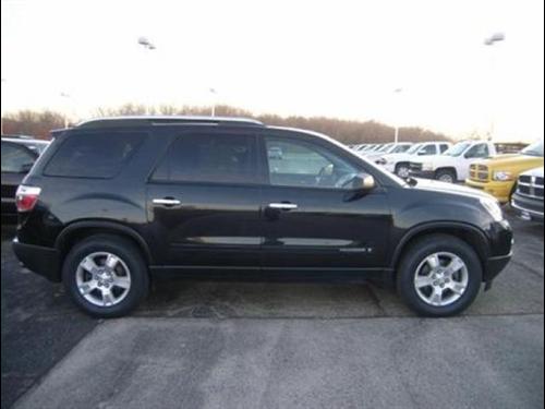 GMC Acadia 2008 photo 3