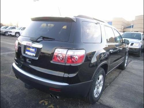 GMC Acadia 2008 photo 4