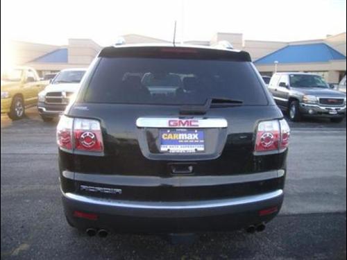 GMC Acadia 2008 photo 5