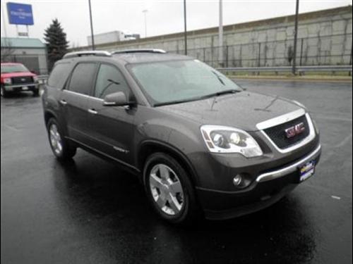 GMC Acadia 2.4L I-4 LX Other