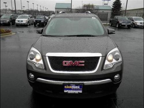 GMC Acadia 2008 photo 1