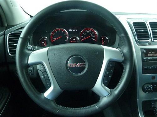 GMC Acadia 2008 photo 1