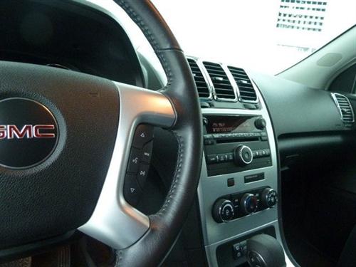 GMC Acadia 2008 photo 5