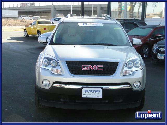 GMC Acadia 2008 photo 1