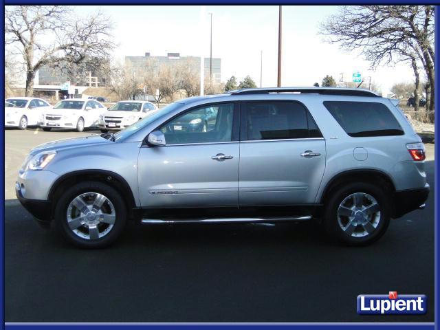 GMC Acadia 2008 photo 3