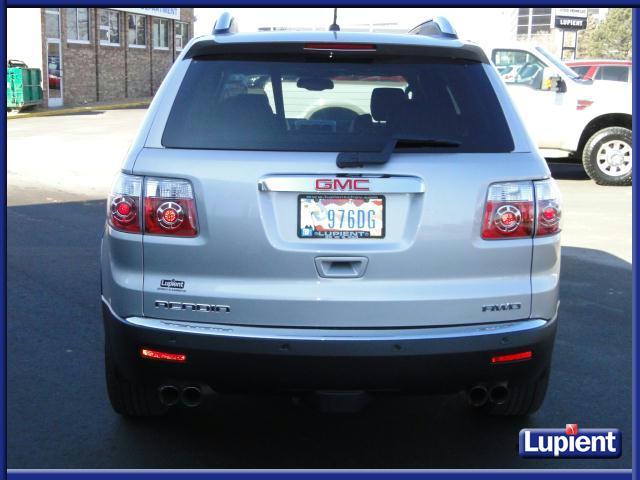 GMC Acadia 2008 photo 5