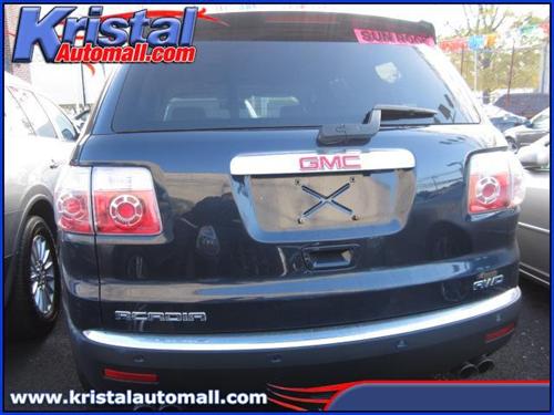 GMC Acadia 2008 photo 1
