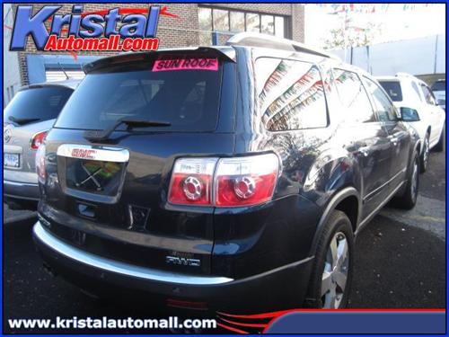 GMC Acadia 2008 photo 2