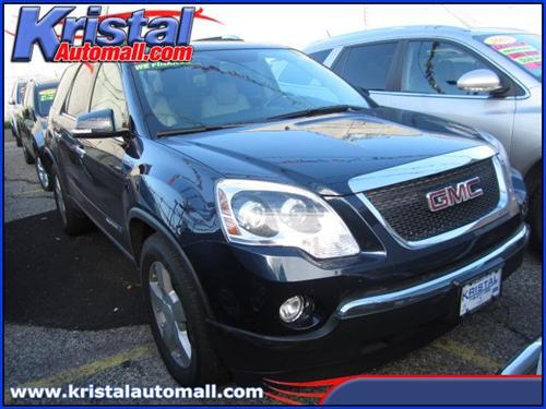 GMC Acadia 2008 photo 3
