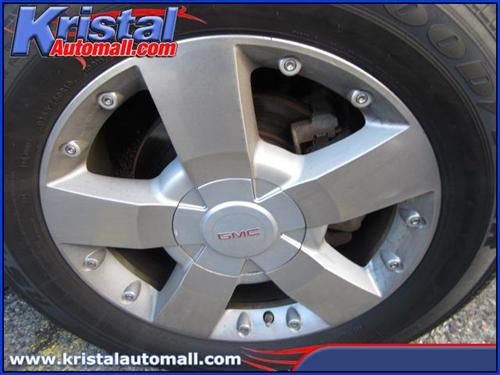 GMC Acadia 2008 photo 4