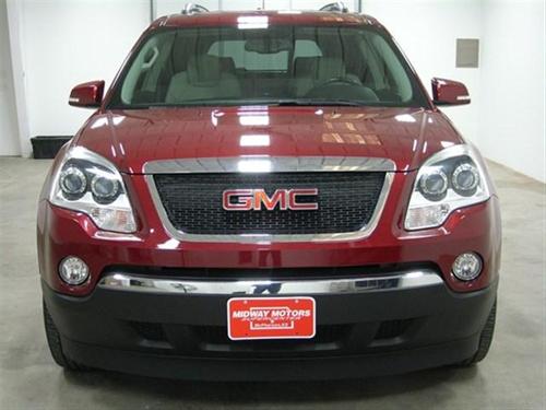 GMC Acadia LX Wagon 4D Other