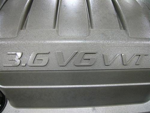 GMC Acadia 2008 photo 1