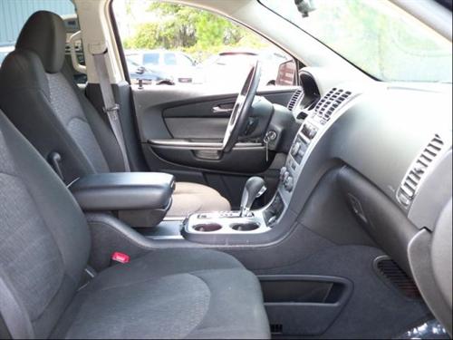 GMC Acadia 2008 photo 1