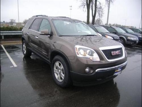 GMC Acadia LX Wagon 4D Other