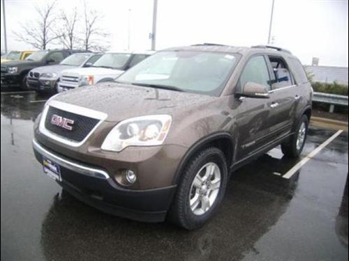 GMC Acadia 2008 photo 1