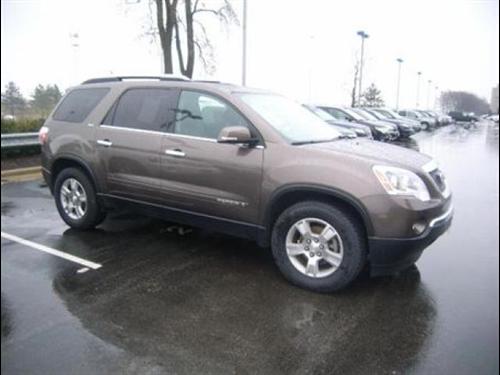 GMC Acadia 2008 photo 2