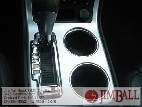 GMC Acadia 2.4L I-4 LX Other