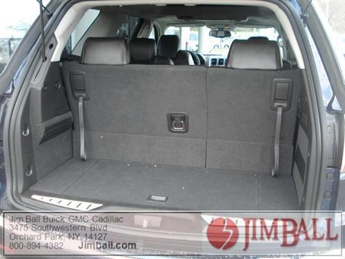 GMC Acadia 2008 photo 1
