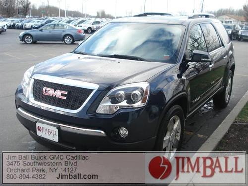 GMC Acadia 2008 photo 2