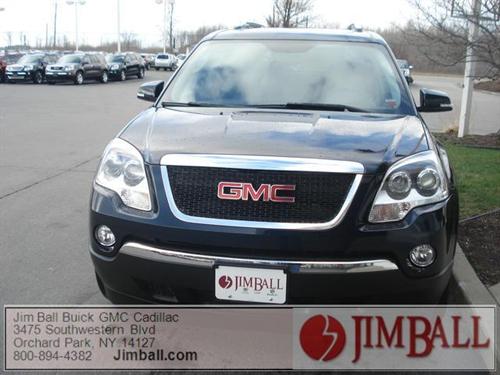 GMC Acadia 2008 photo 3