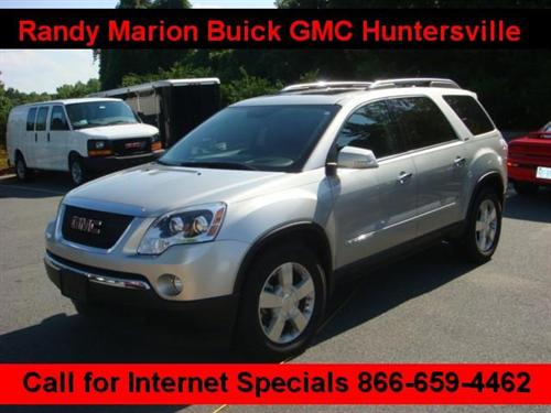 GMC Acadia LX Wagon 4D Other
