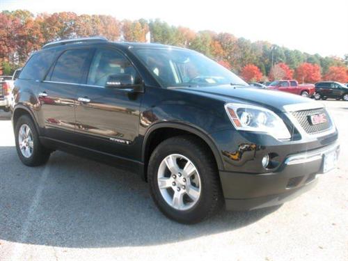 GMC Acadia LX Wagon 4D Other