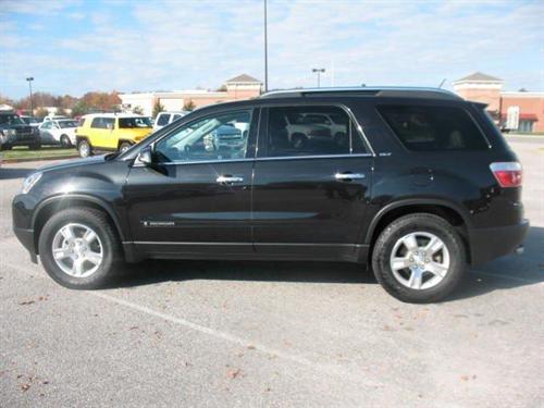 GMC Acadia 2008 photo 1
