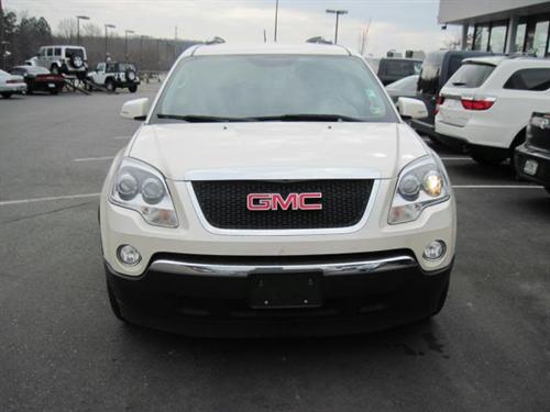 GMC Acadia 2008 photo 3