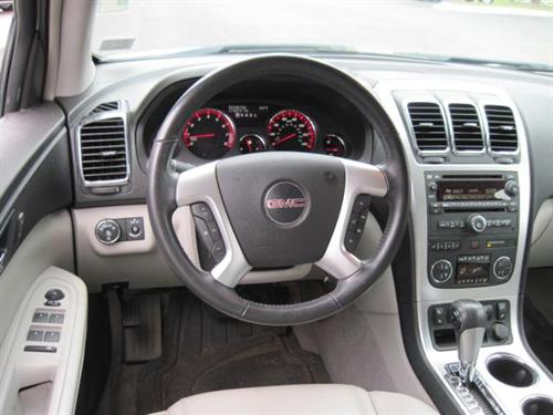GMC Acadia 2008 photo 4